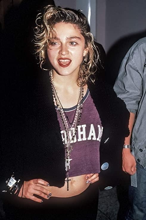 Pop Queen Madonna's career and love of young pilots-1