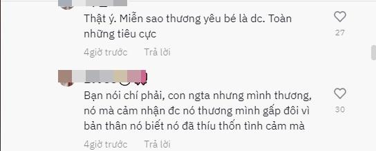 Ly Binh was bullied by netizens to raise people - 4