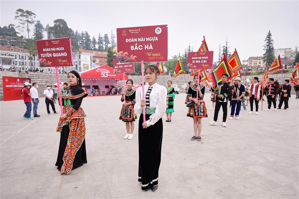 Vó ngựa trên mây - cuộc khoe tài của những kỵ sỹ tài ba miền Tây Bắc-1