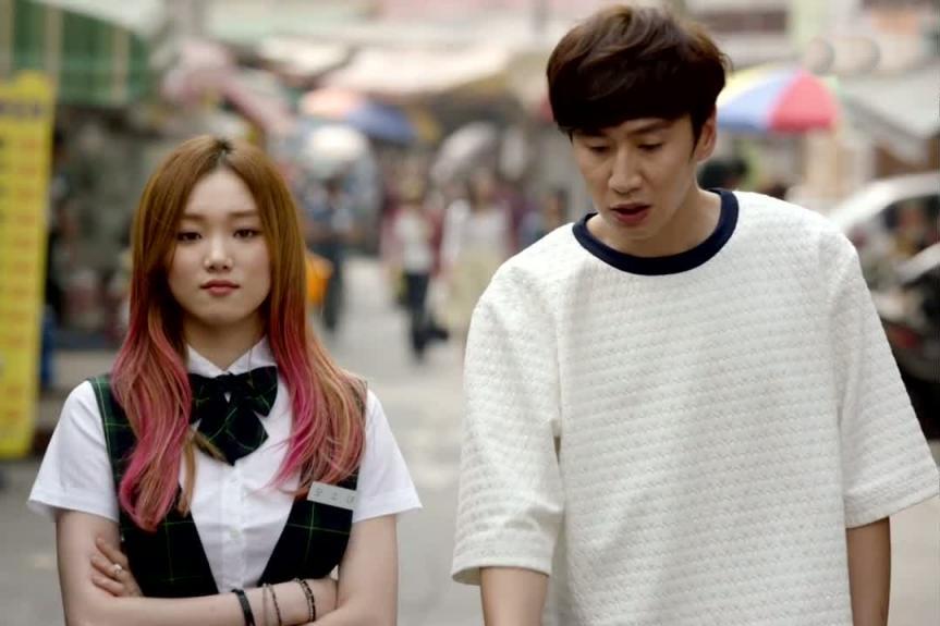 Lee Sung Kyung số hưởng đóng chung toàn mỹ nam chân dài đình đám-2