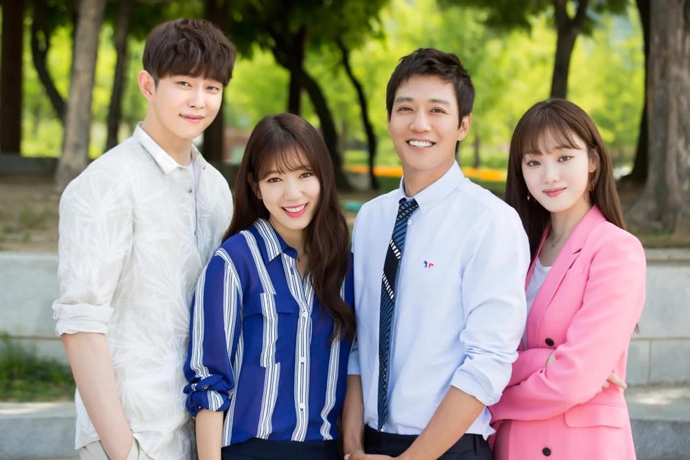 Lee Sung Kyung số hưởng đóng chung toàn mỹ nam chân dài đình đám-6