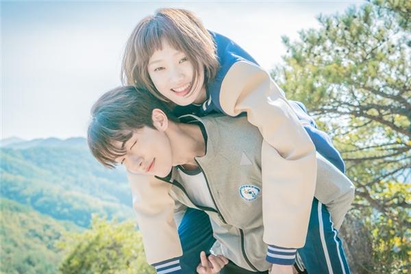 Lee Sung Kyung số hưởng đóng chung toàn mỹ nam chân dài đình đám-5