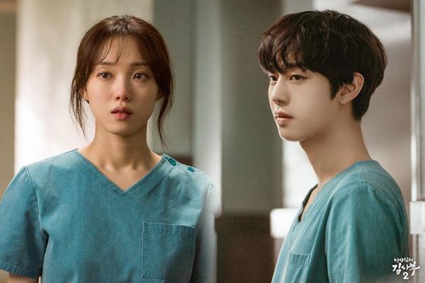 Lee Sung Kyung số hưởng đóng chung toàn mỹ nam chân dài đình đám-7