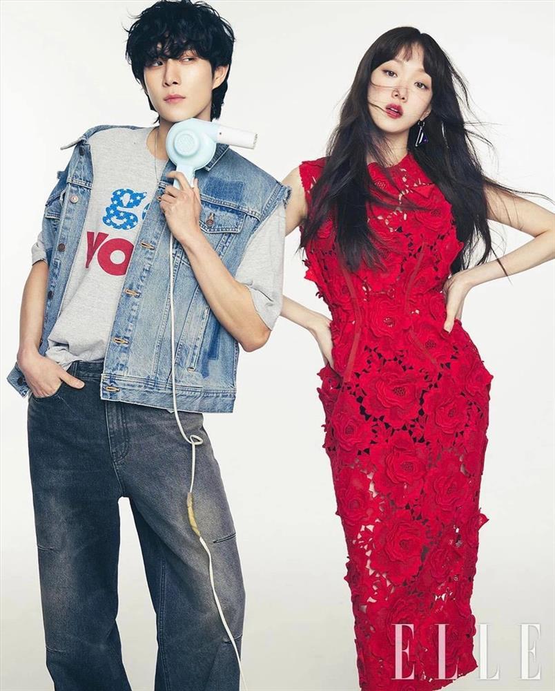 Lee Sung Kyung số hưởng đóng chung toàn mỹ nam chân dài đình đám-8