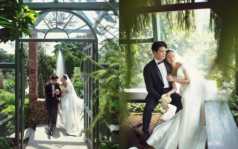 Đám cưới Ngô Thanh Vân được bảo vệ nghiêm ngặt-1