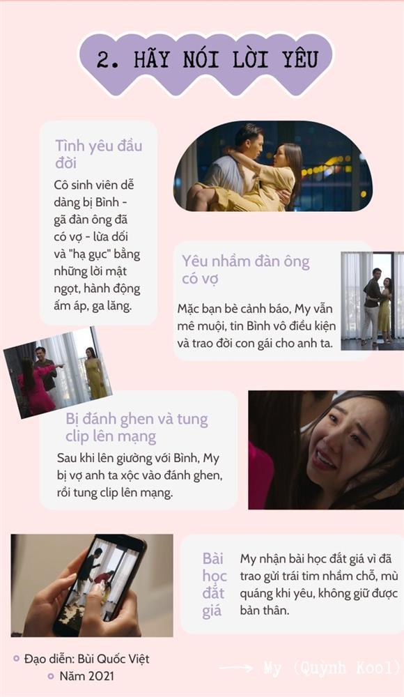 Những màn đánh ghen trên phim khi tiểu tam bị lừa ê chề-3