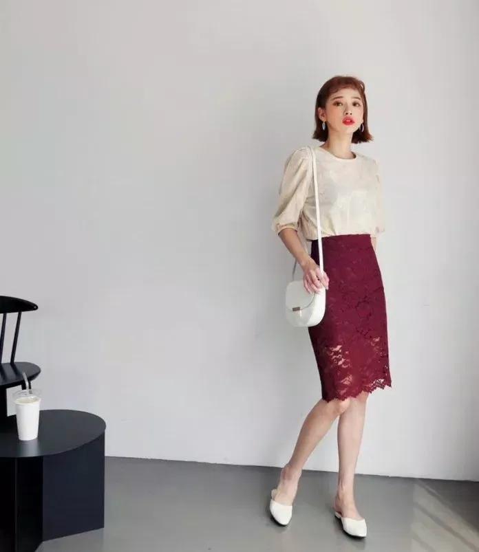 Phối đồ cho nàng đi phỏng vấn xin việc ăn điểm ngay lập tức-3