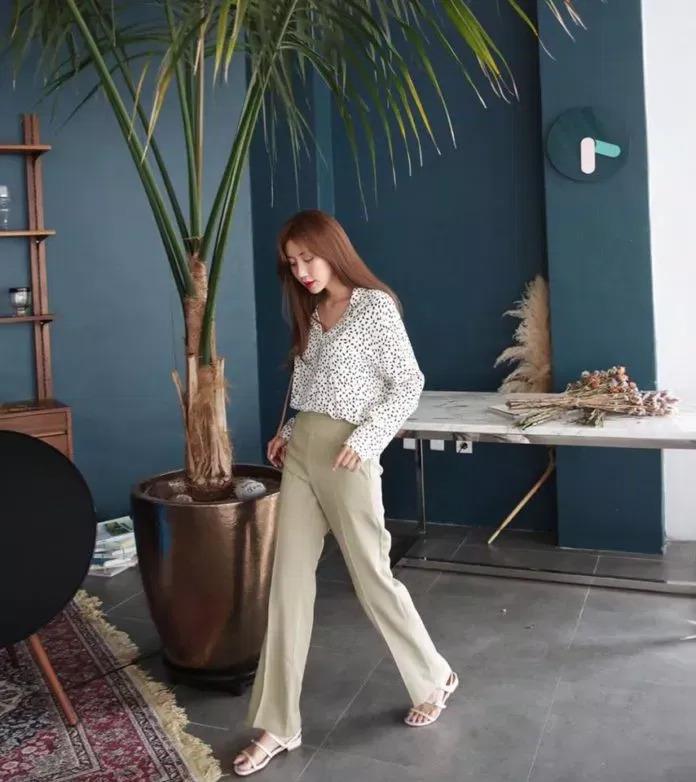 Phối đồ cho nàng đi phỏng vấn xin việc ăn điểm ngay lập tức-5