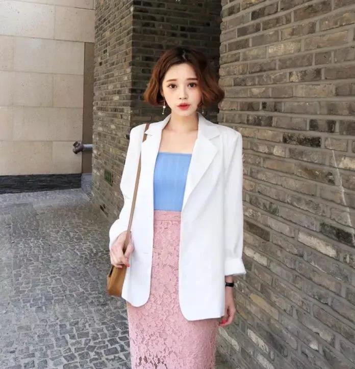 Phối đồ cho nàng đi phỏng vấn xin việc ăn điểm ngay lập tức-7