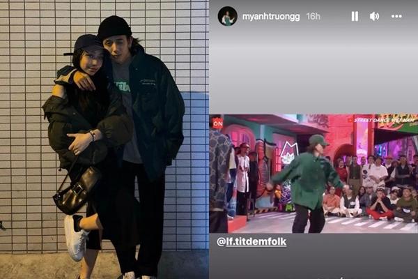 Thí sinh chuyển giới team Chi Pu 9 năm trước từng là hot boy làng vũ đạo-9