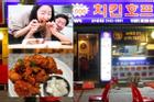 Lý do người Hàn phát cuồng vì gà rán
