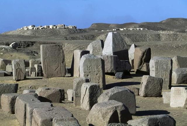 Những địa danh vang bóng một thời lịch sử nhưng nay biến mất-7