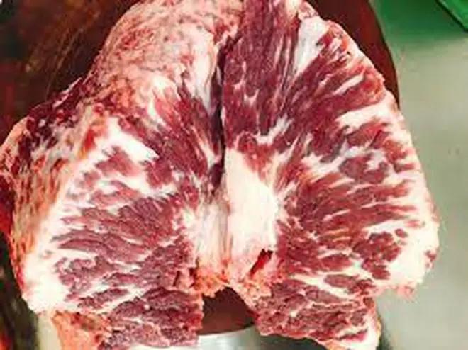 Phần thịt bò nhiều người thi nhau săn lùng, cả con bò chỉ có 1 miếng-2