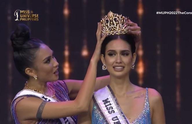 Kẻ bại trận Phương Khánh nay chạm trán tân Miss Universe Vietnam-3