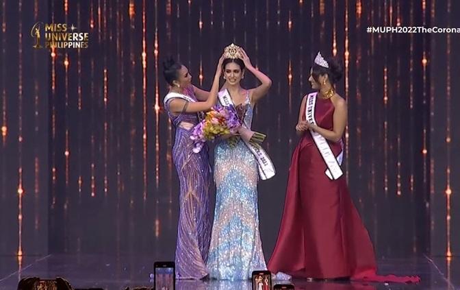 Kẻ bại trận Phương Khánh nay chạm trán tân Miss Universe Vietnam-2