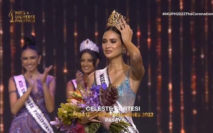 Kẻ bại trận Phương Khánh nay chạm trán tân Miss Universe Vietnam-1