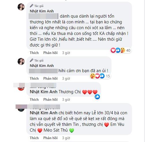 Nhật Kim Anh không còn muốn giành quyền nuôi con?-4