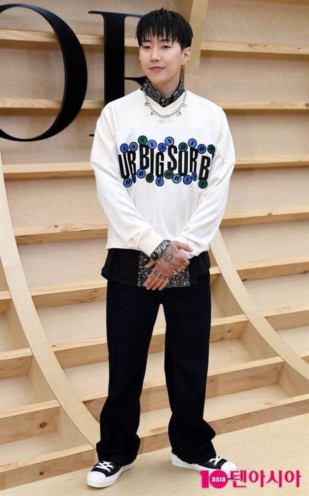 BLACKPINK Jisoo so kè nhan sắc Suzy và dàn sao khủng xứ Hàn-12