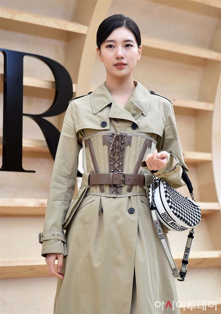 BLACKPINK Jisoo so kè nhan sắc Suzy và dàn sao khủng xứ Hàn-5