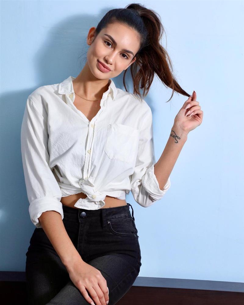 Kẻ bại trận Phương Khánh nay chạm trán tân Miss Universe Vietnam-6