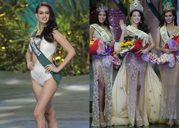 Kẻ bại trận Phương Khánh nay chạm trán tân Miss Universe Vietnam-12