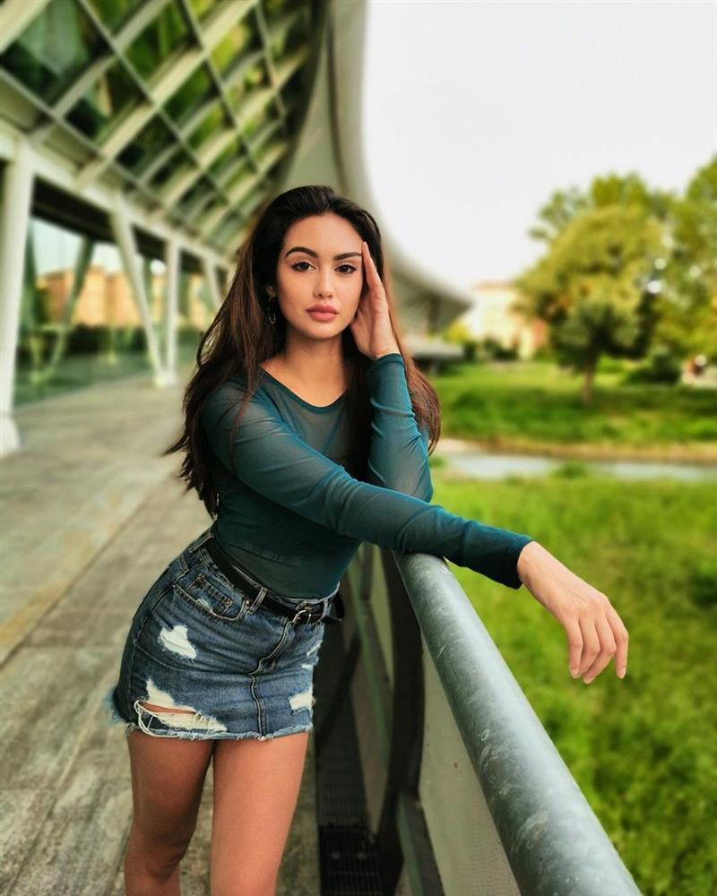 Kẻ bại trận Phương Khánh nay chạm trán tân Miss Universe Vietnam-8