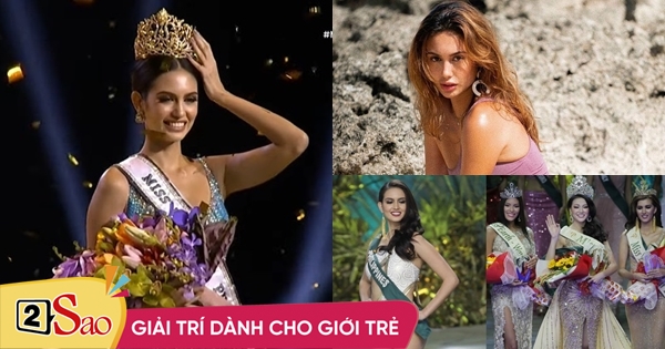 The loser Phuong Khanh now meets Miss Universe Vietnam