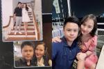 Phan Thành hiếm hoi lên sóng cùng vợ sau gần 2 năm kết hôn