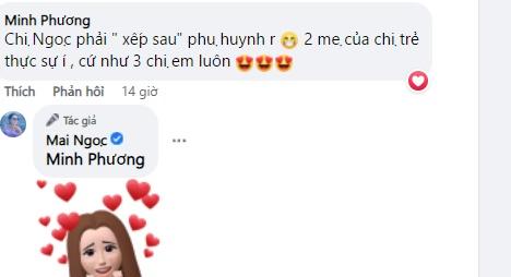 Lên sóng cùng 2 mẹ, MC Mai Ngọc đẹp mấy cũng bị lép vế-5
