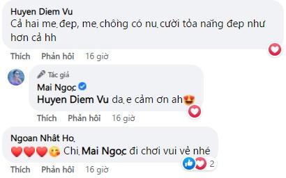 Lên sóng cùng 2 mẹ, MC Mai Ngọc đẹp mấy cũng bị lép vế-2