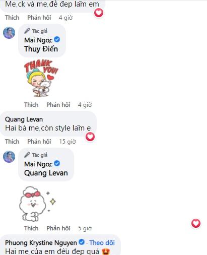 Lên sóng cùng 2 mẹ, MC Mai Ngọc đẹp mấy cũng bị lép vế-3