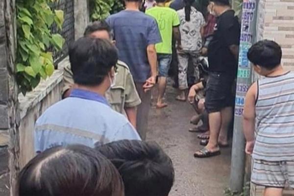 Nghỉ lễ đòi về quê, vợ bị chồng đâm chết-1