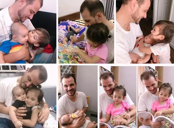 Cô gái Hà Nội lấy chồng Mỹ nhờ một ly cà phê ở hội chợ-8