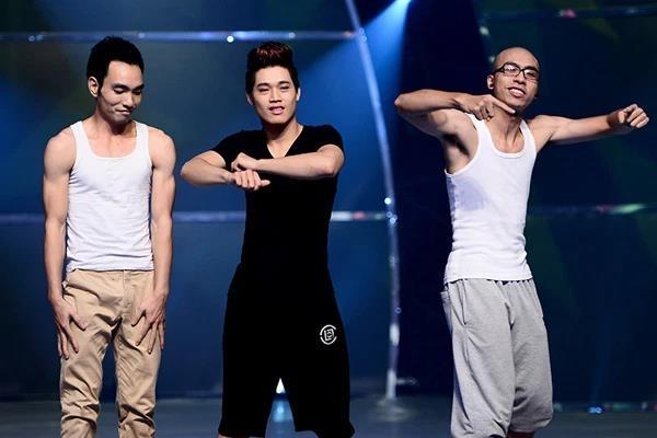 Thí sinh chuyển giới team Chi Pu 9 năm trước từng là hot boy làng vũ đạo-5