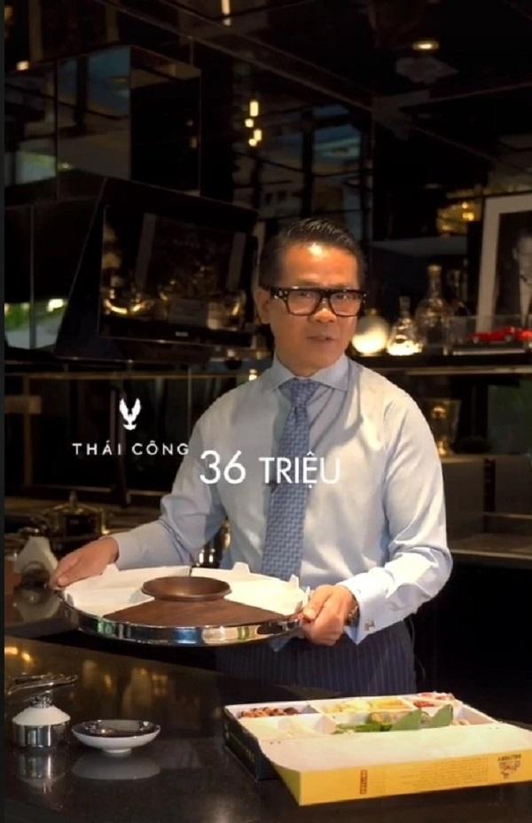 Khoe suất bún đậu mắm tôm giá 36 triệu, Thái Công bị mắng gắt-2