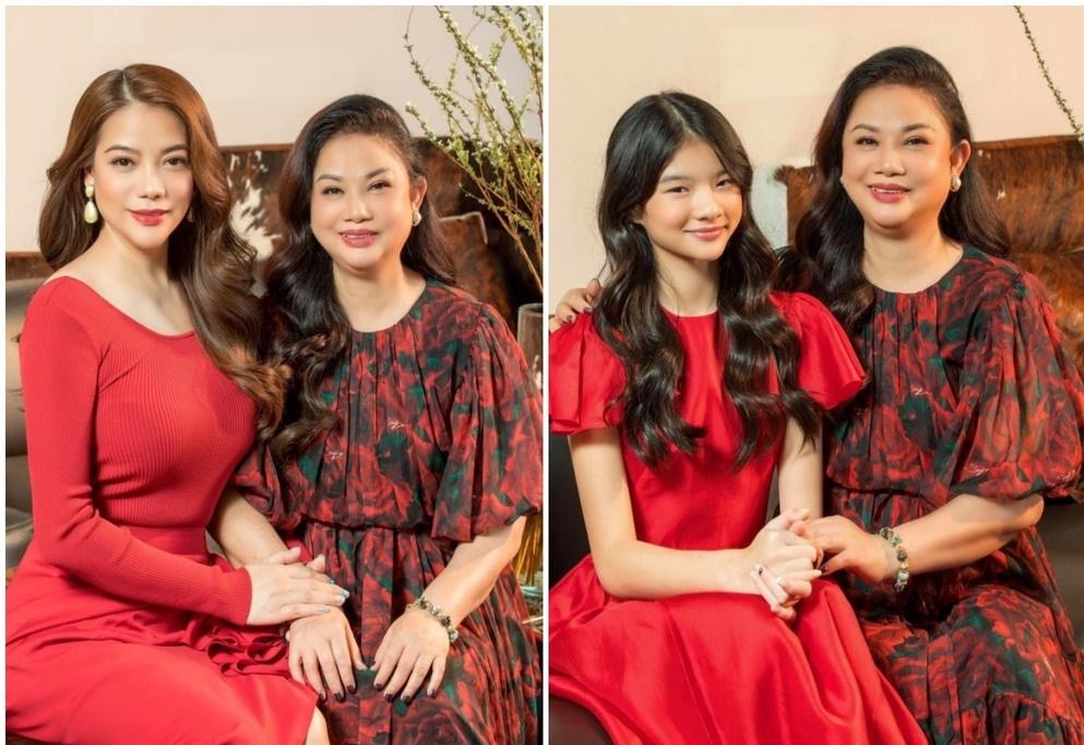 Trương Ngọc Ánh giống mẹ ruột U70 như đúc-4