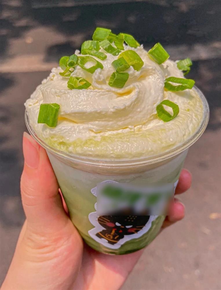 3 pha sáng tạo trà sữa khó đỡ, từ trà sữa vị lẩu đến matcha cua sốt ớt-5