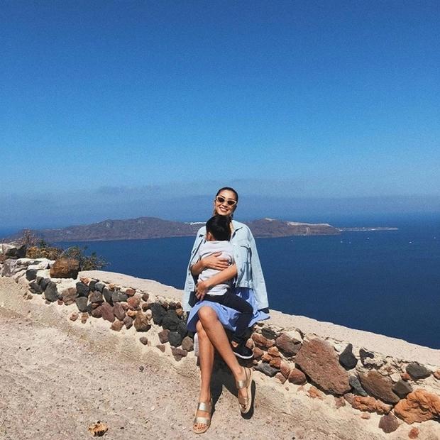 Tăng Thanh Hà bất ngờ trải lòng hành trình 7 năm làm mẹ-4