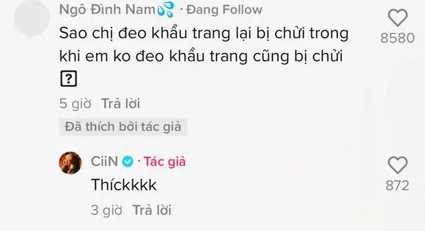 CiiN vừa công khai clip sửa mũi, tình tin đồn phản ứng thế nào?-1