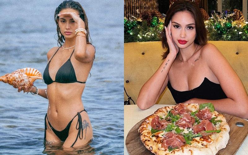 Đối thủ tân Miss Universe Vietnam xăm trổ toàn chỗ nhạy cảm-3