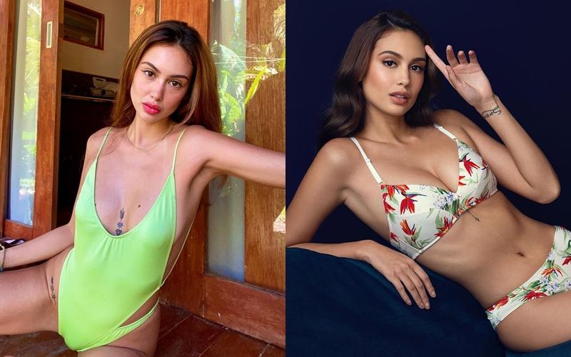 Đối thủ tân Miss Universe Vietnam xăm trổ toàn chỗ nhạy cảm-4