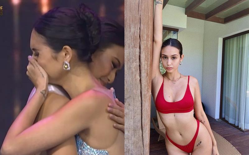 Đối thủ tân Miss Universe Vietnam xăm trổ toàn chỗ nhạy cảm-5