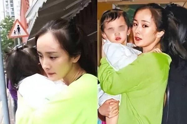 Con gái Dương Mịch không nhớ mẹ?-3