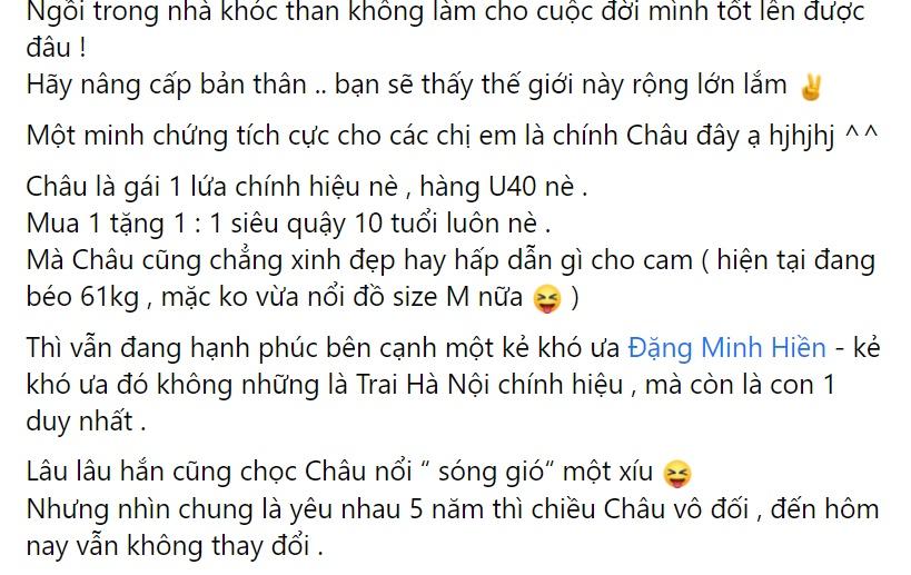 Vợ cũ Lâm Vinh Hải nói về người tình trẻ Hiền Sến-3