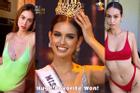 Đối thủ tân Miss Universe Vietnam xăm trổ toàn chỗ nhạy cảm