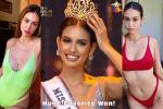 Dàn mỹ nhân nhỏ con làm nên chuyện lớn tại Miss Universe-11