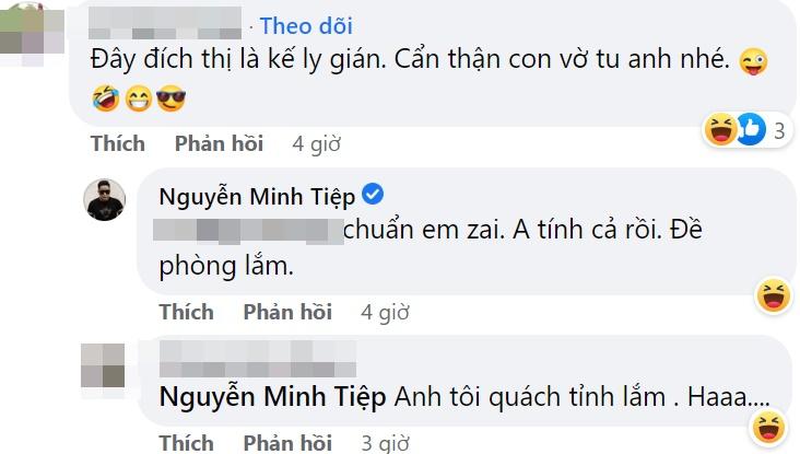 Minh Tiệp bị hành khách nữ mó máy trên máy bay-6