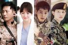 Dàn diễn viên 'Hậu Duệ Mặt Trời' sau 6 năm: Song Hye Kyo thụt lùi