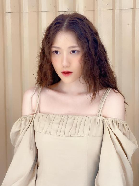 Em gái Trấn Thành thăng hạng nhan sắc hậu giảm cân thành công-2