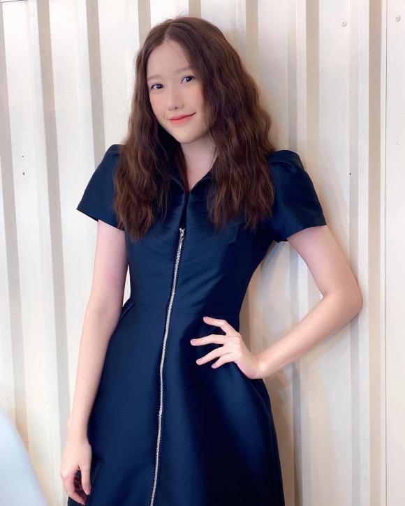 Em gái Trấn Thành thăng hạng nhan sắc hậu giảm cân thành công-14